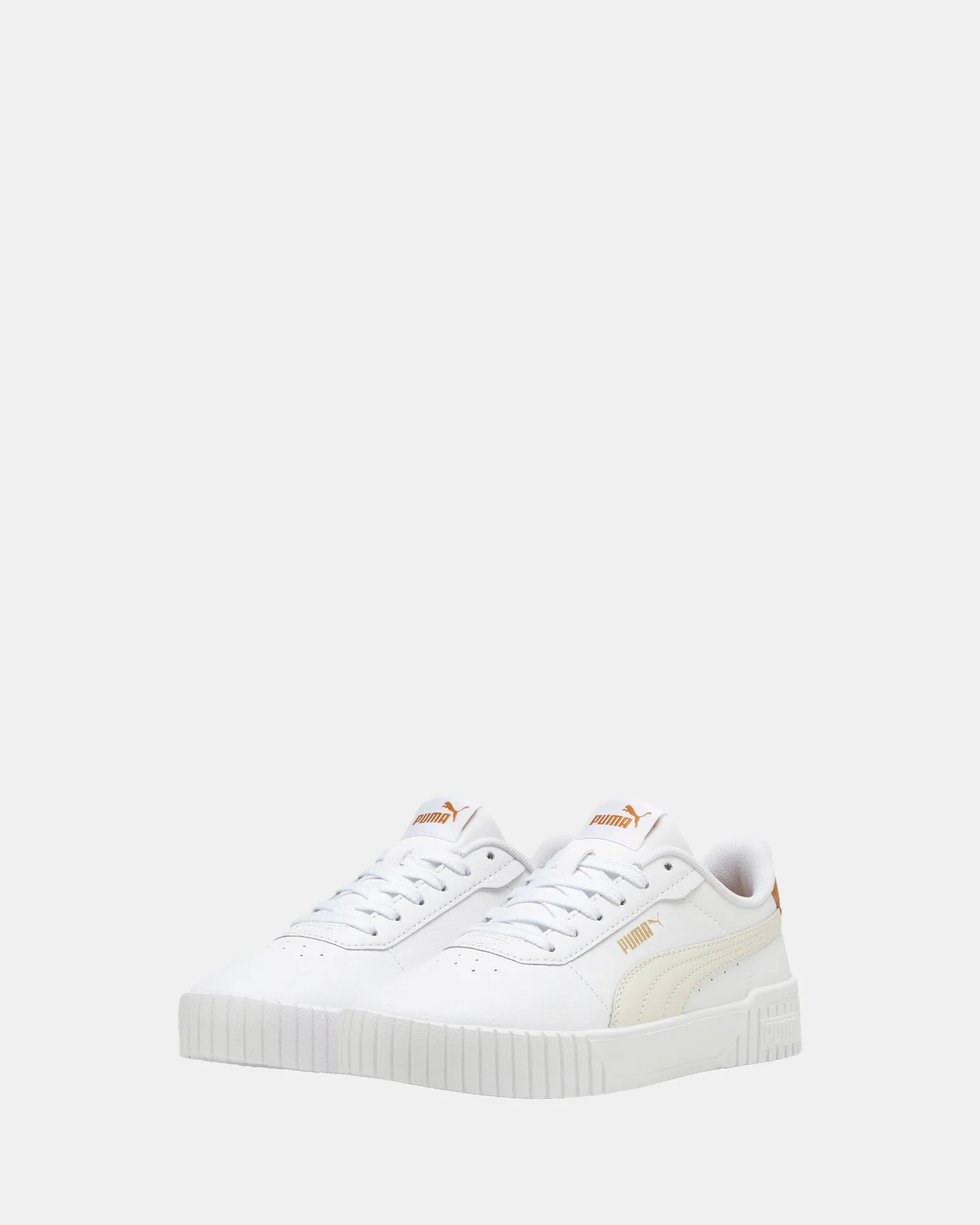 Carina 2.0 Blanc/Caramel
