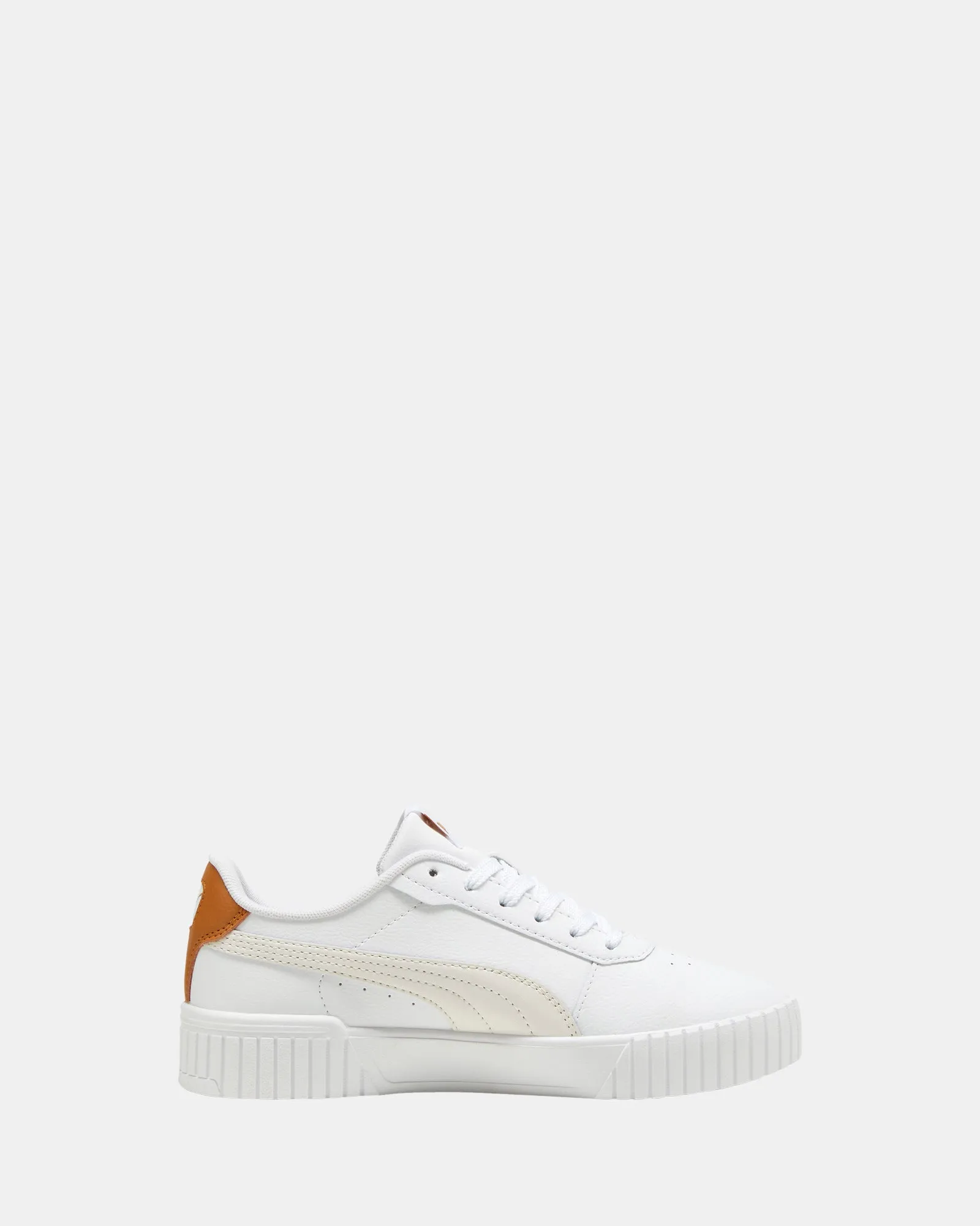 Carina 2.0 Blanc/Caramel