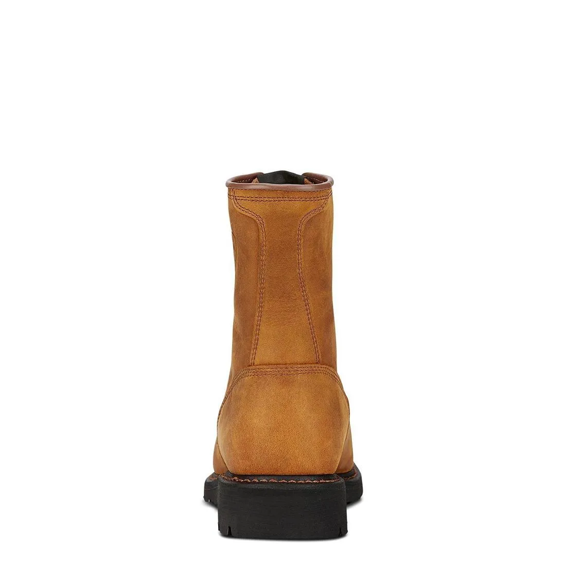 Botte Cascade 8 pouces à embout souple Écorce vieillie