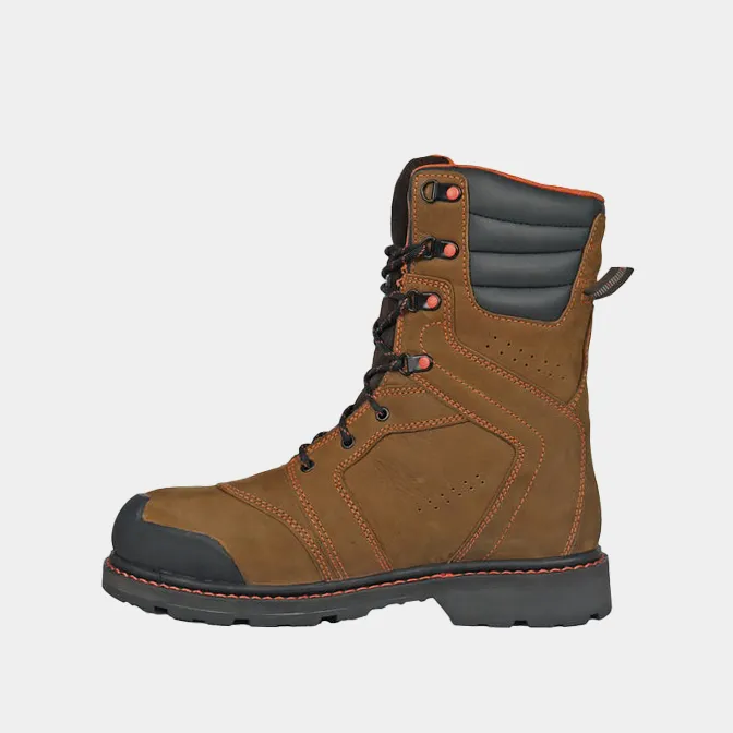 Bottes Clash à embout souple