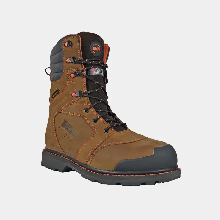 Bottes Clash à embout souple