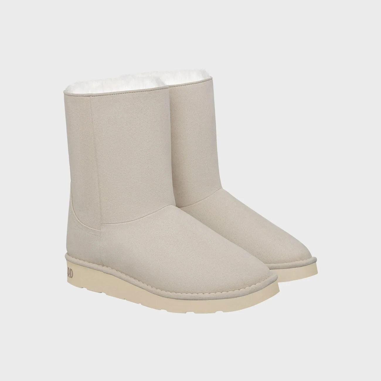 Bottes classiques unisexes en simili-fourrure végane | Plusieurs couleurs