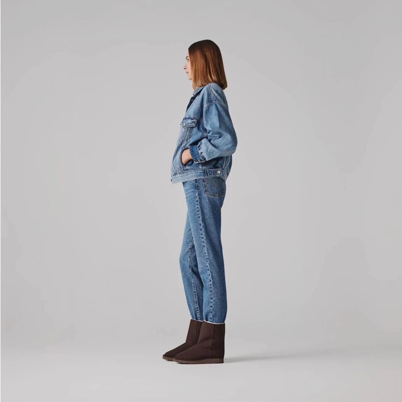 Bottes classiques unisexes en simili-fourrure végane | Plusieurs couleurs