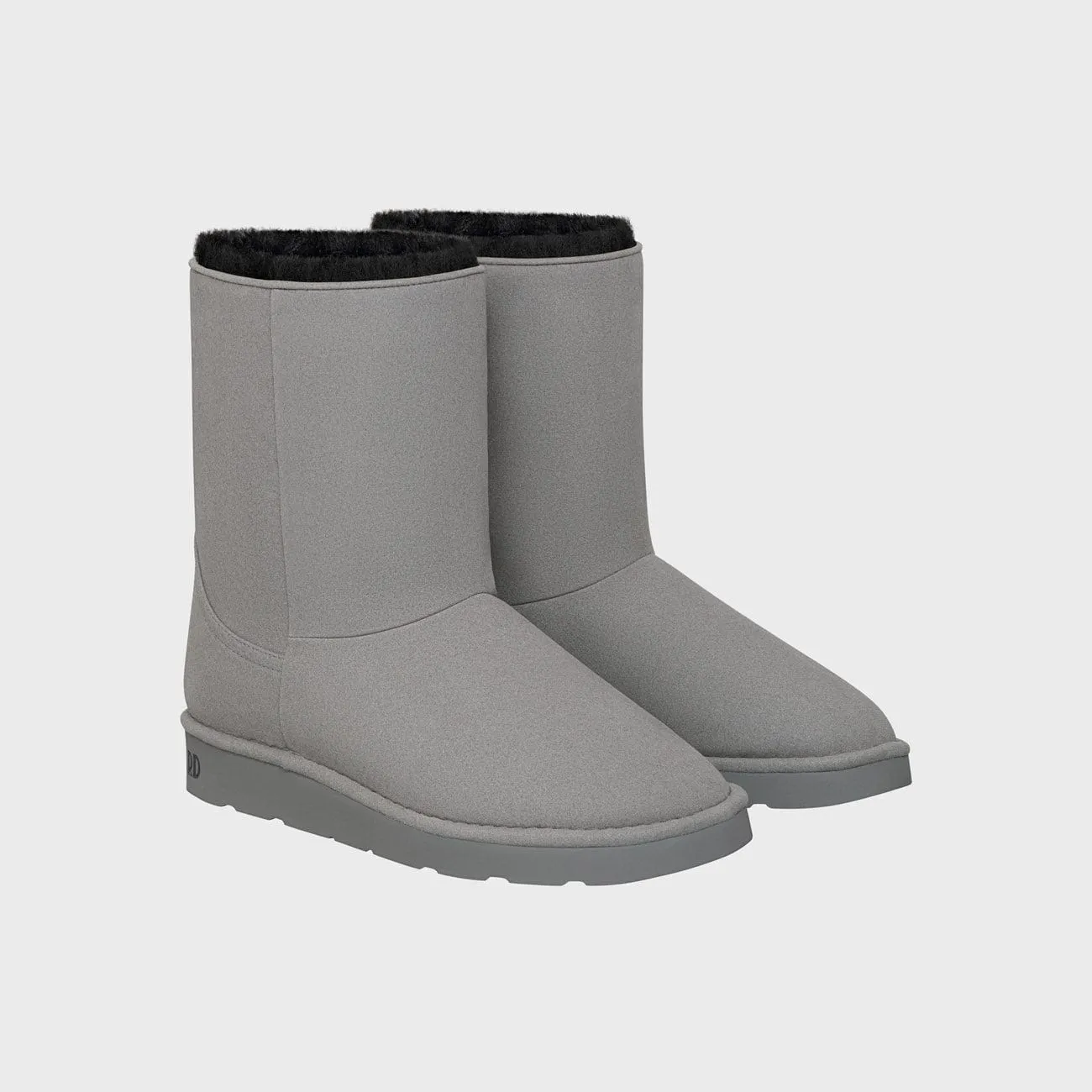 Bottes classiques unisexes en simili-fourrure végane | Plusieurs couleurs