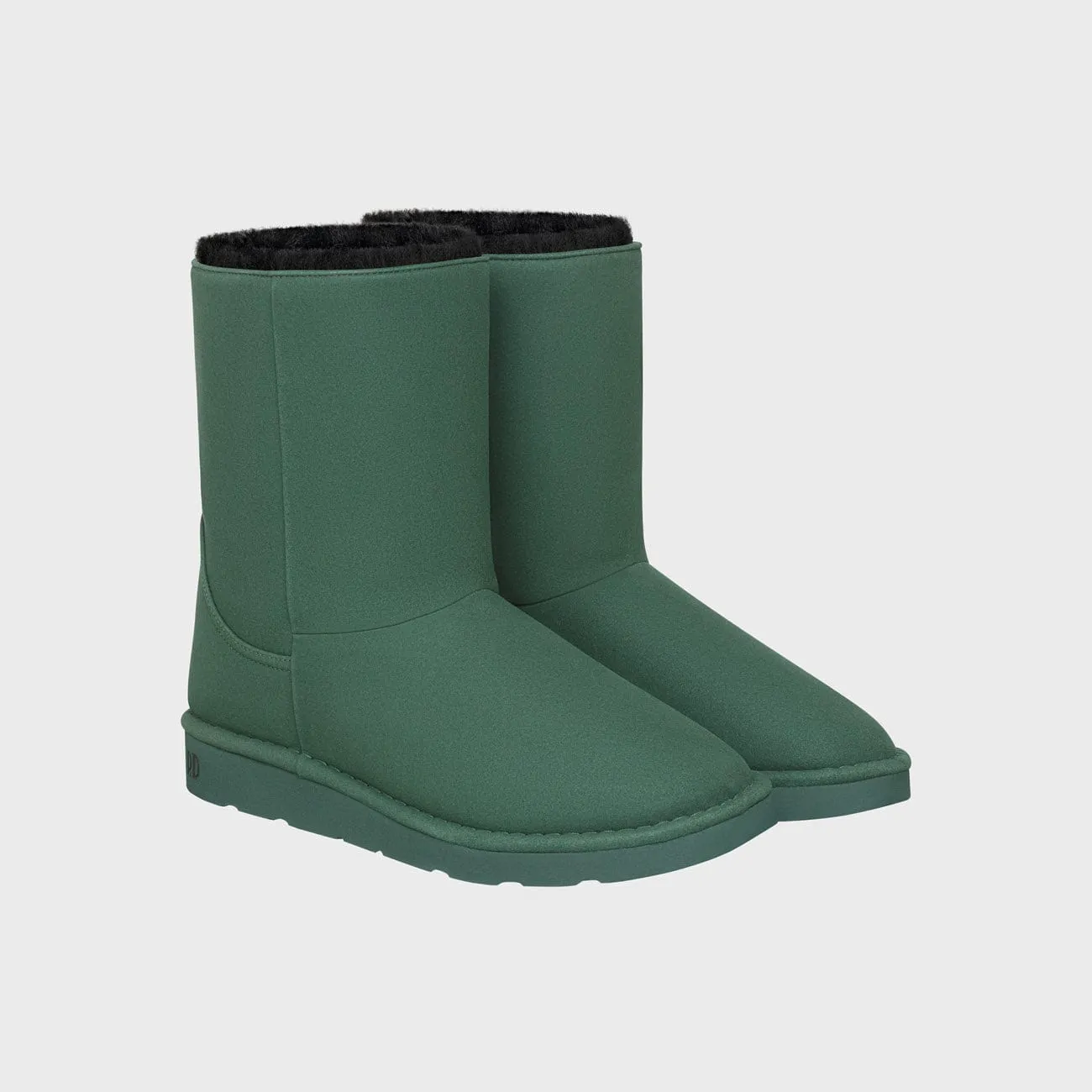Bottes classiques unisexes en simili-fourrure végane | Plusieurs couleurs