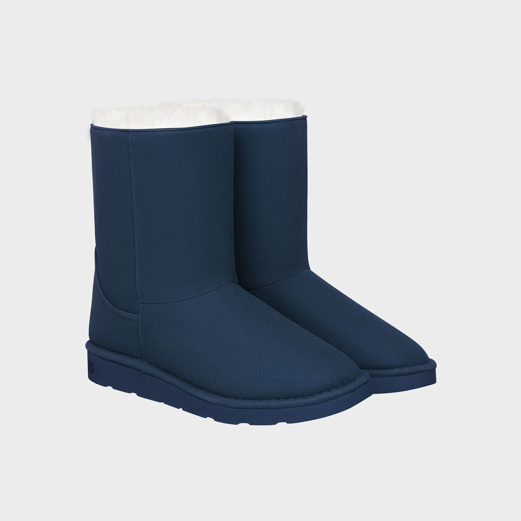 Bottes classiques unisexes en simili-fourrure végane | Plusieurs couleurs