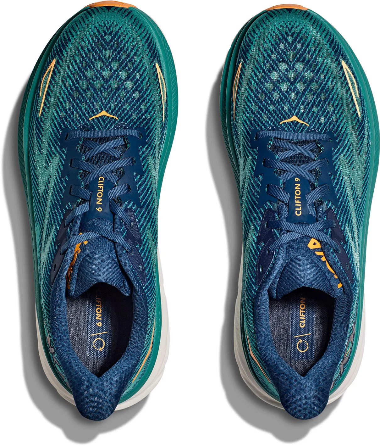 Chaussures de course pour hommes Clifton 9