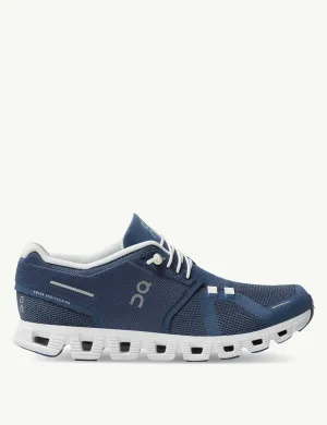 Cloud 5 - Denim/Blanc