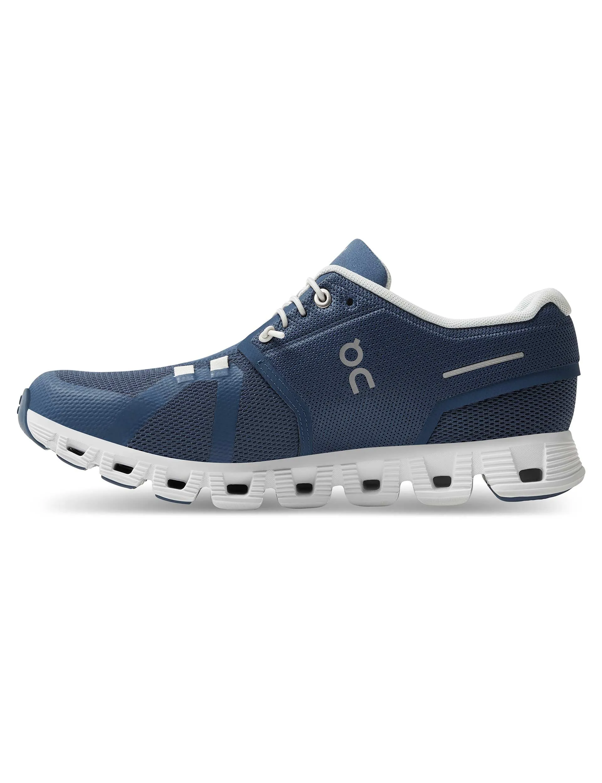 Cloud 5 - Denim/Blanc
