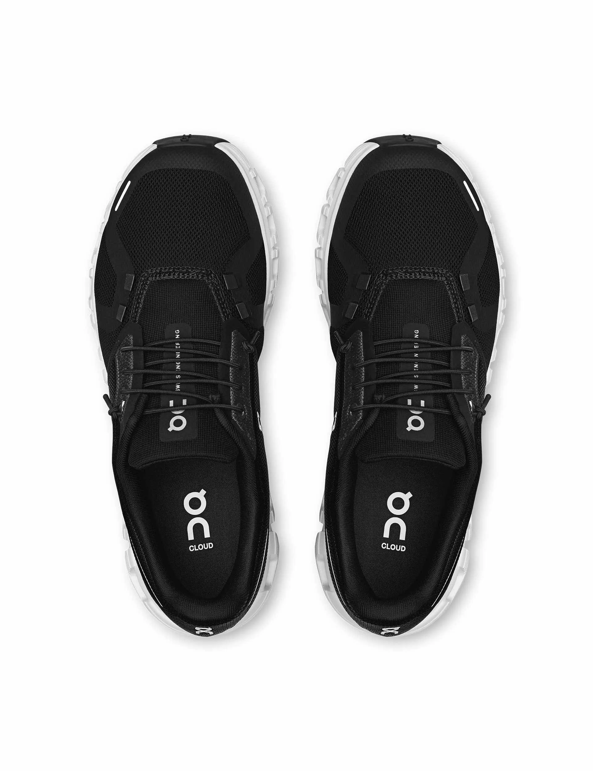 Cloud 6 - Noir/Blanc
