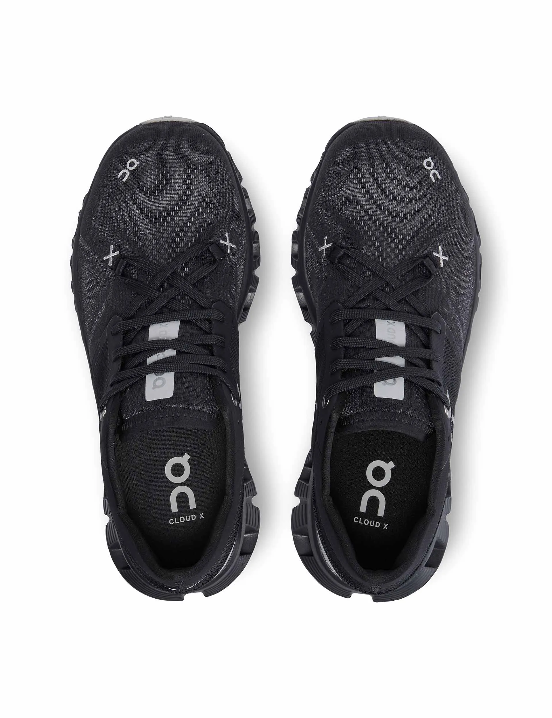 Cloud X 3 - Noir