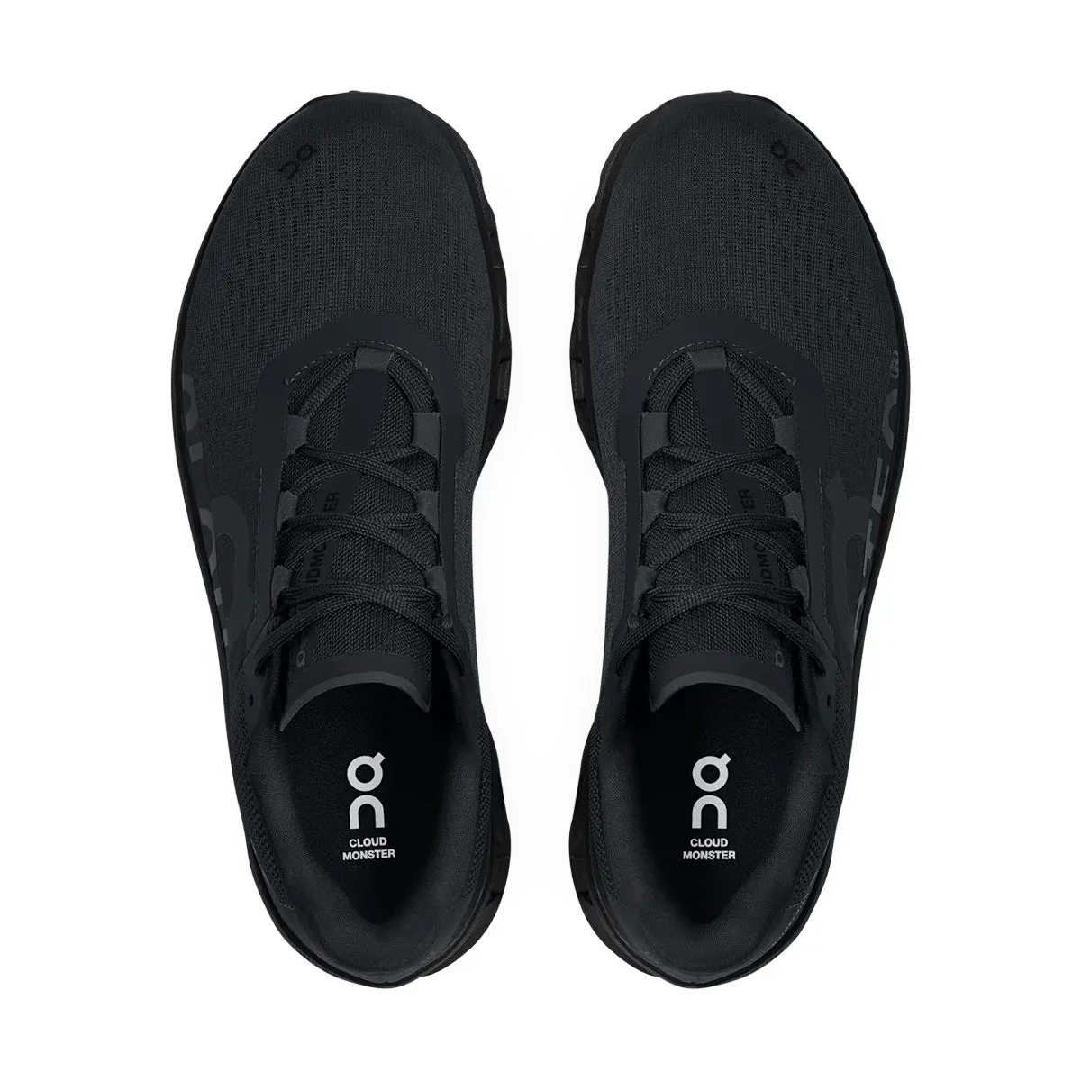 Cloudmonster 'Noir Uni'