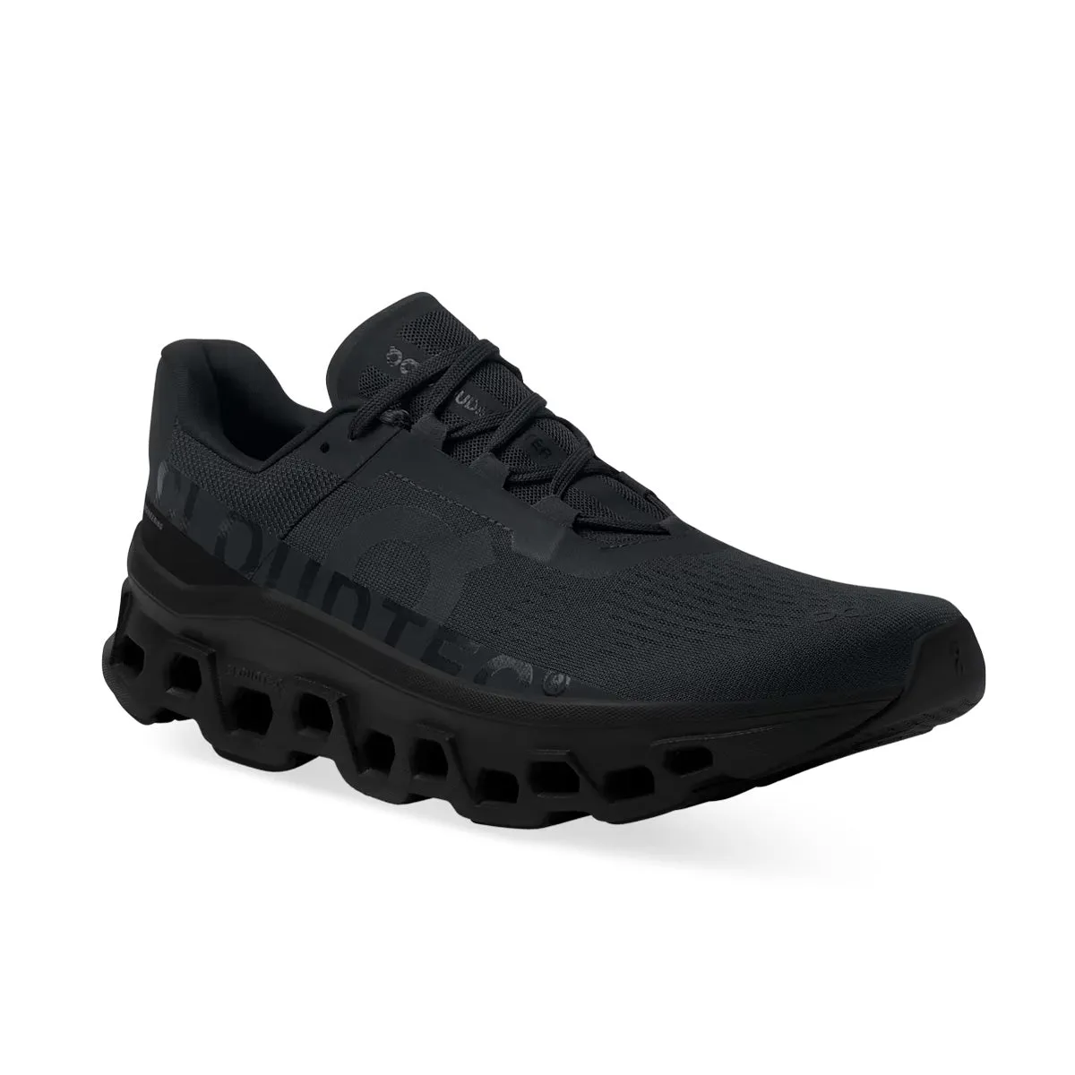 Cloudmonster 'Noir Uni'