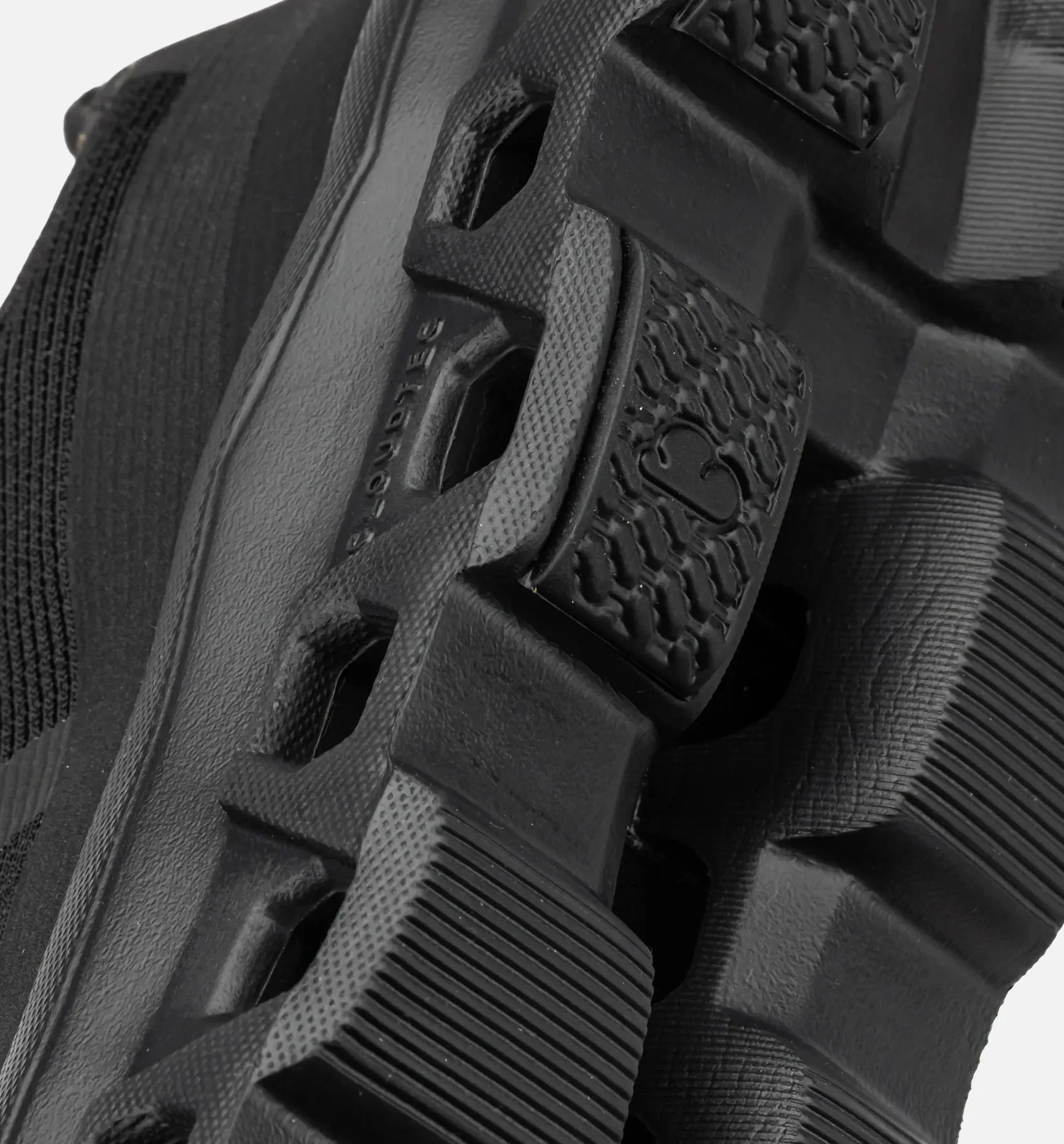 Chaussure de style de vie Cloudmonster Void pour homme - Noir