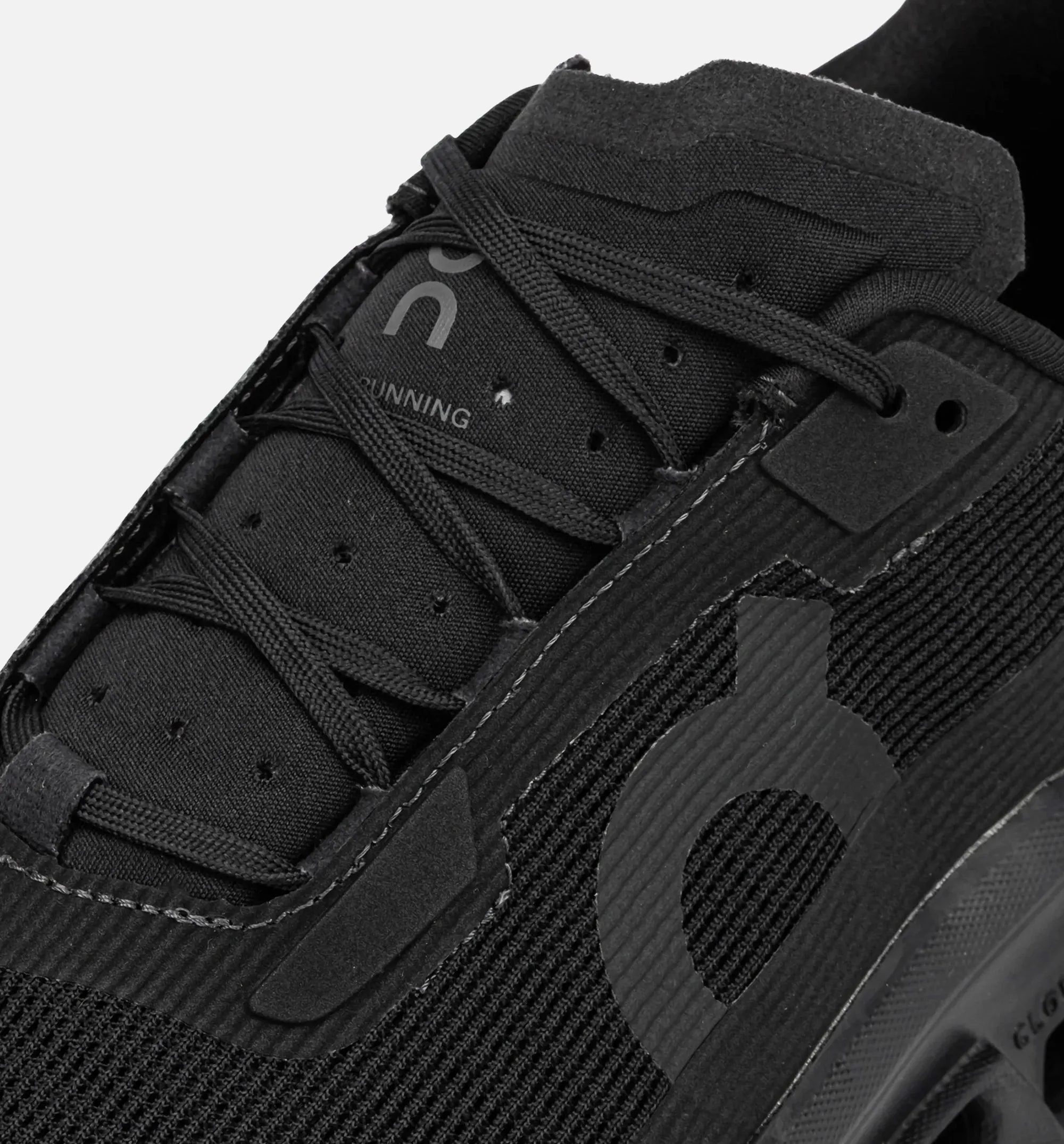 Chaussure de style de vie Cloudmonster Void pour homme - Noir