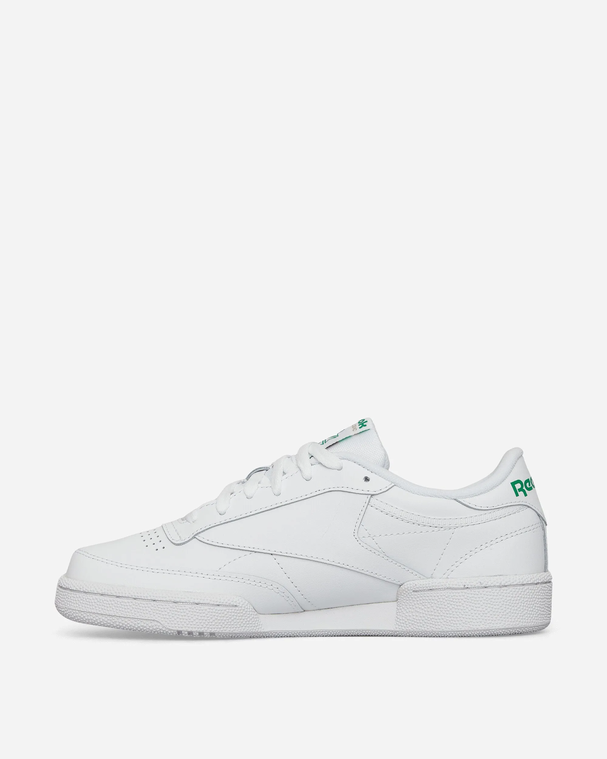 Club C 85 Sneakers Blanc / Vert