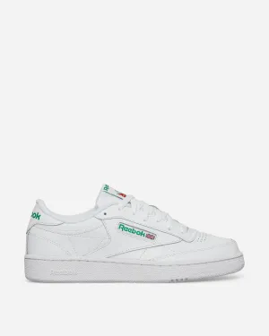 Club C 85 Sneakers Blanc / Vert
