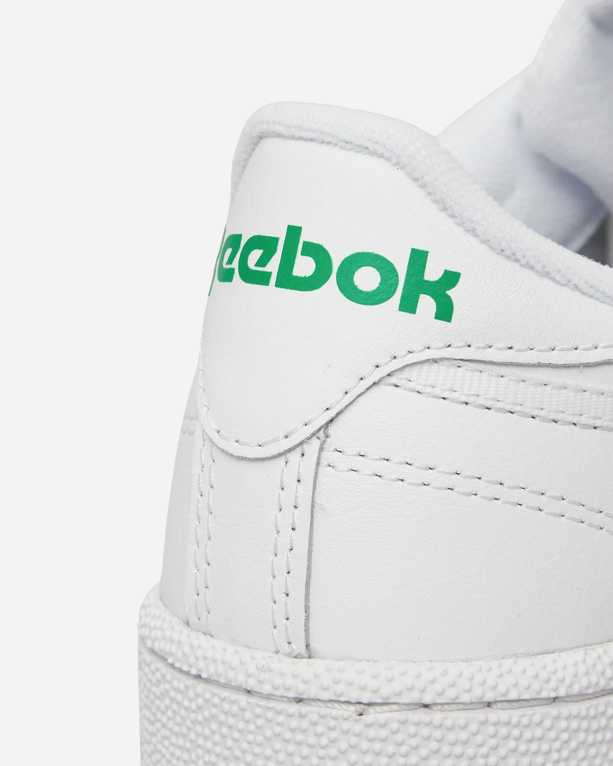 Club C 85 Sneakers Blanc / Vert