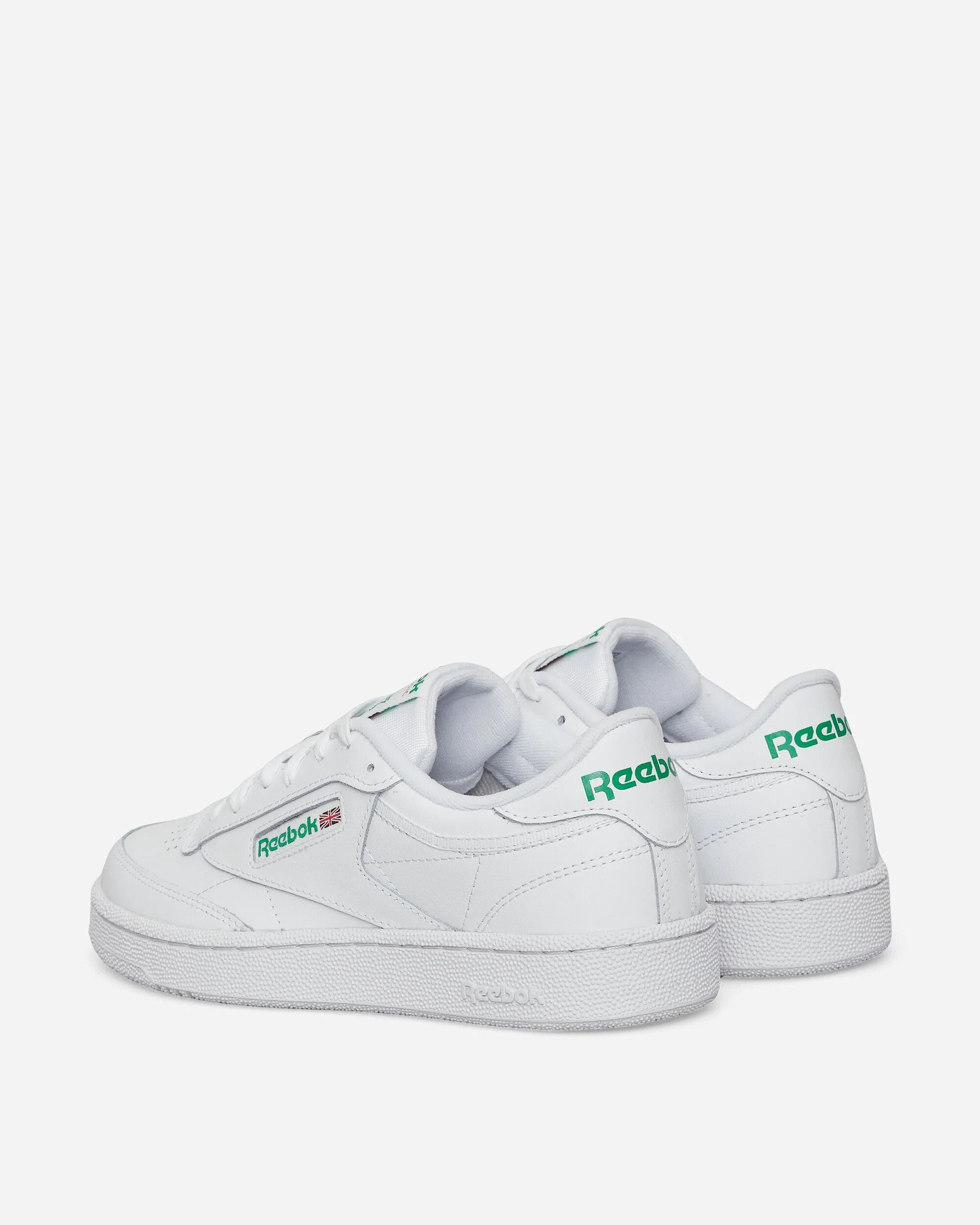Club C 85 Sneakers Blanc / Vert