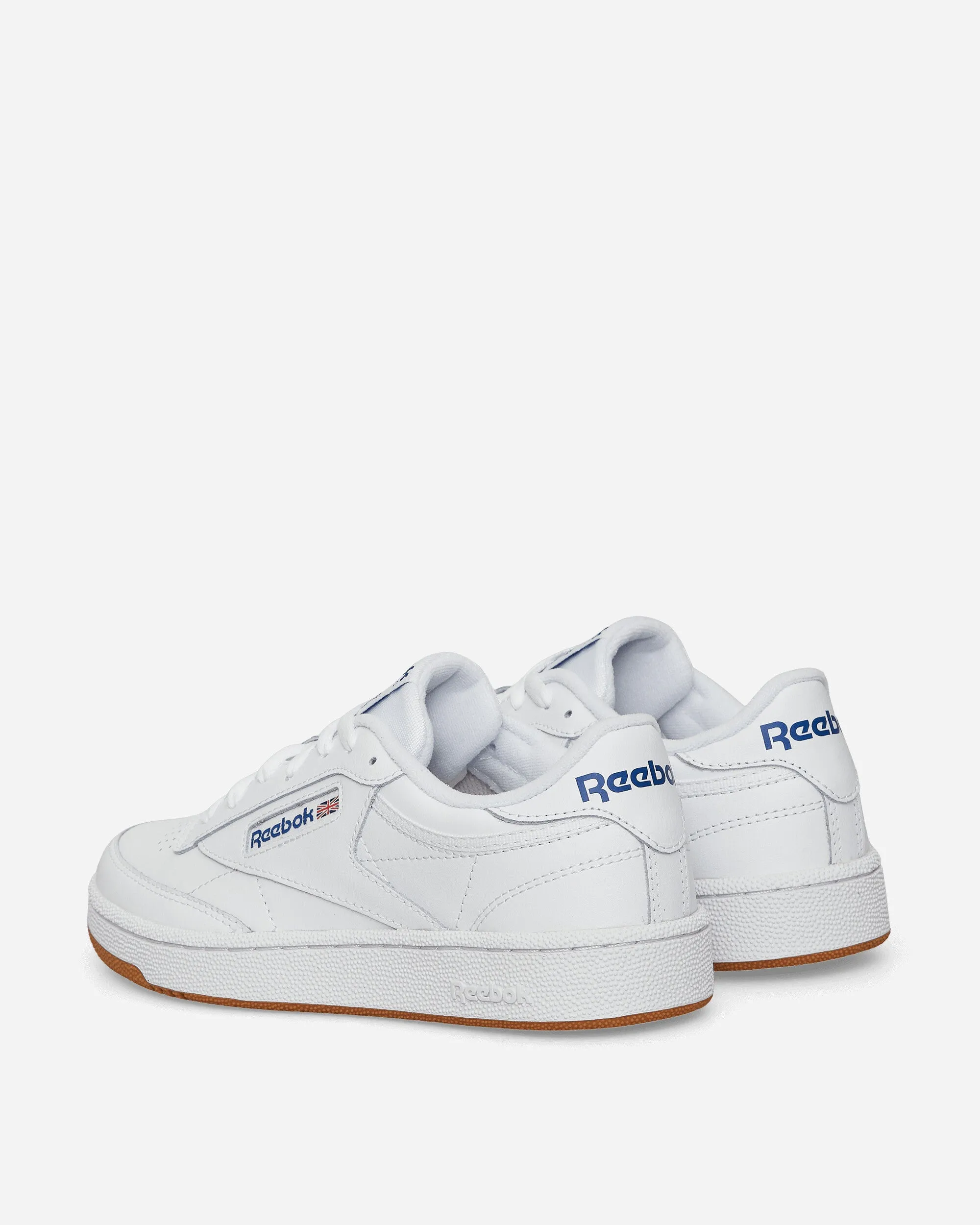 Club C 85 Sneakers Blanc / Royal