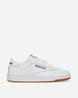 Club C 85 Sneakers Blanc / Royal