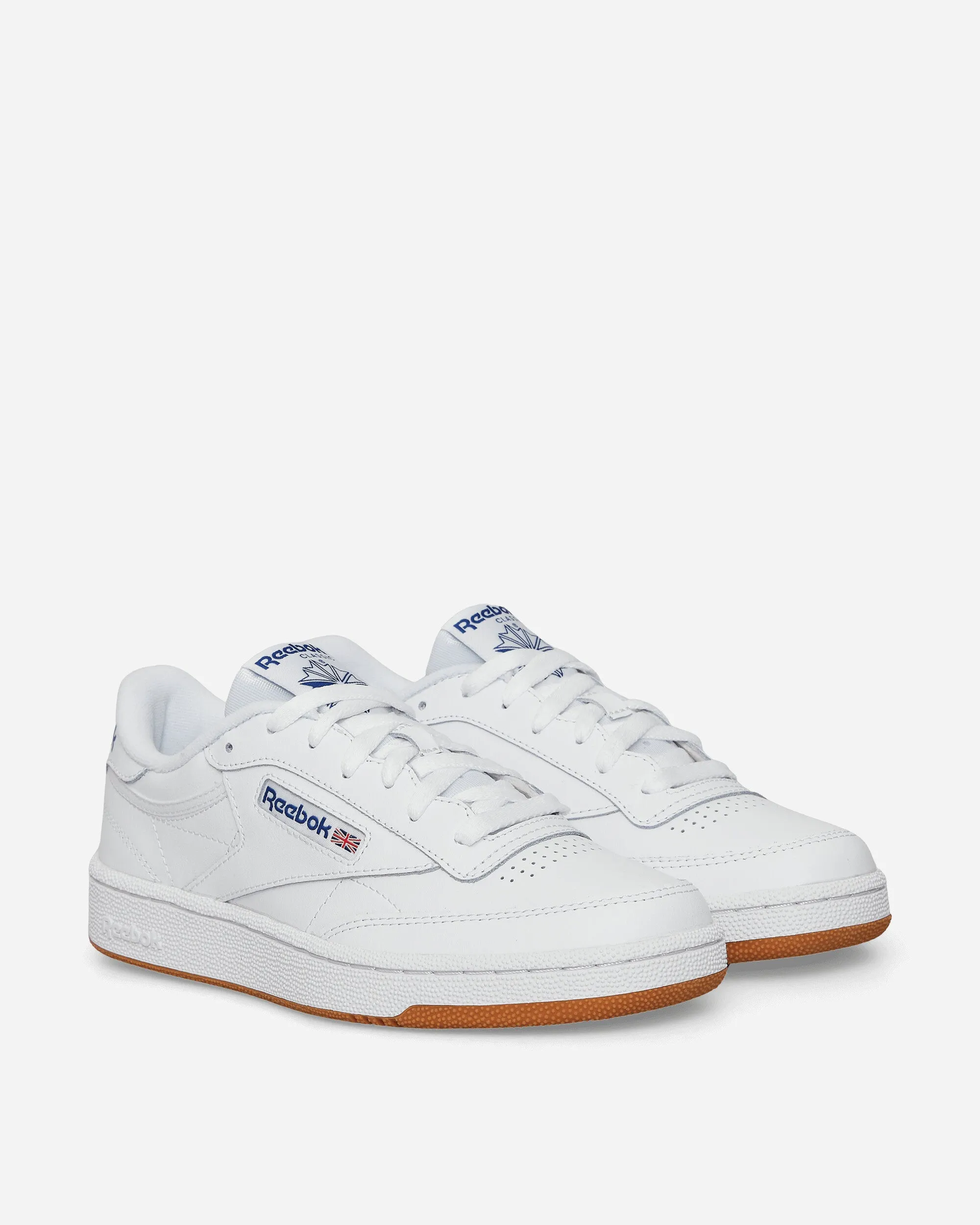Club C 85 Sneakers Blanc / Royal