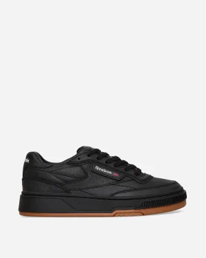 Chaussures Club C LDT Vintage Noir
