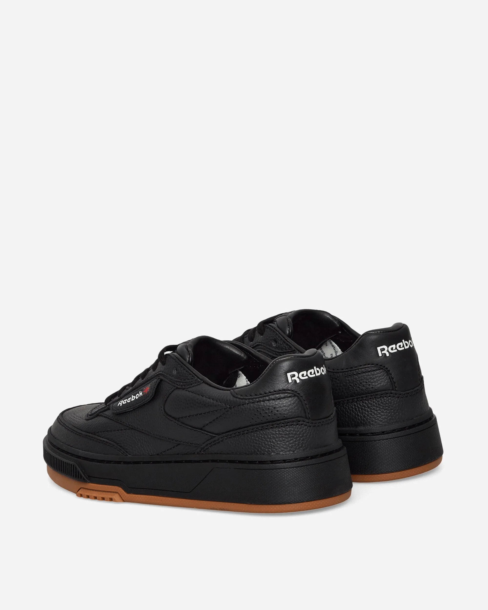 Chaussures Club C LDT Vintage Noir
