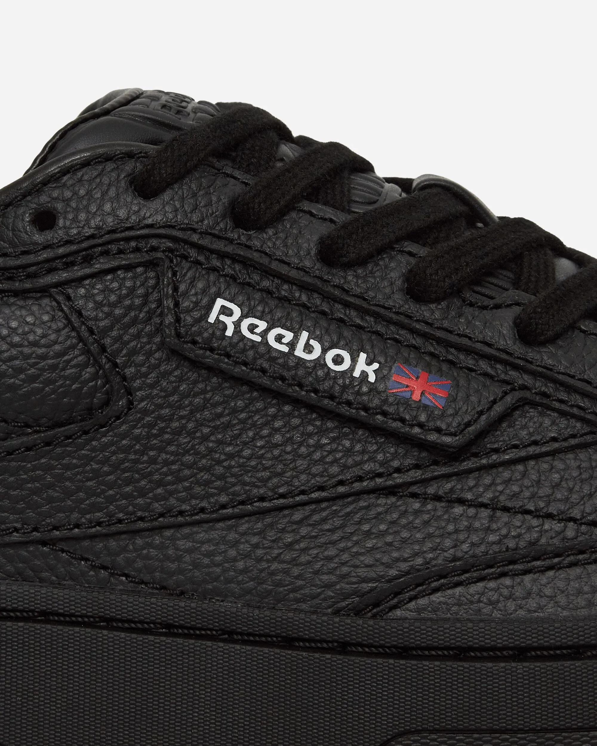 Chaussures de sport Club C LDT vintage noir