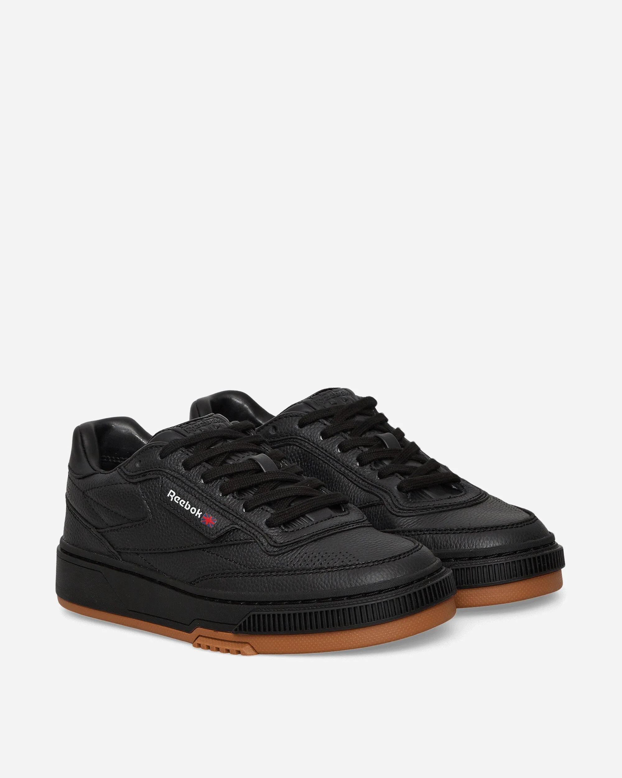 Chaussures Club C LDT Vintage Noir
