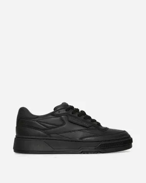 Club C Sneakers en Cuir Noir