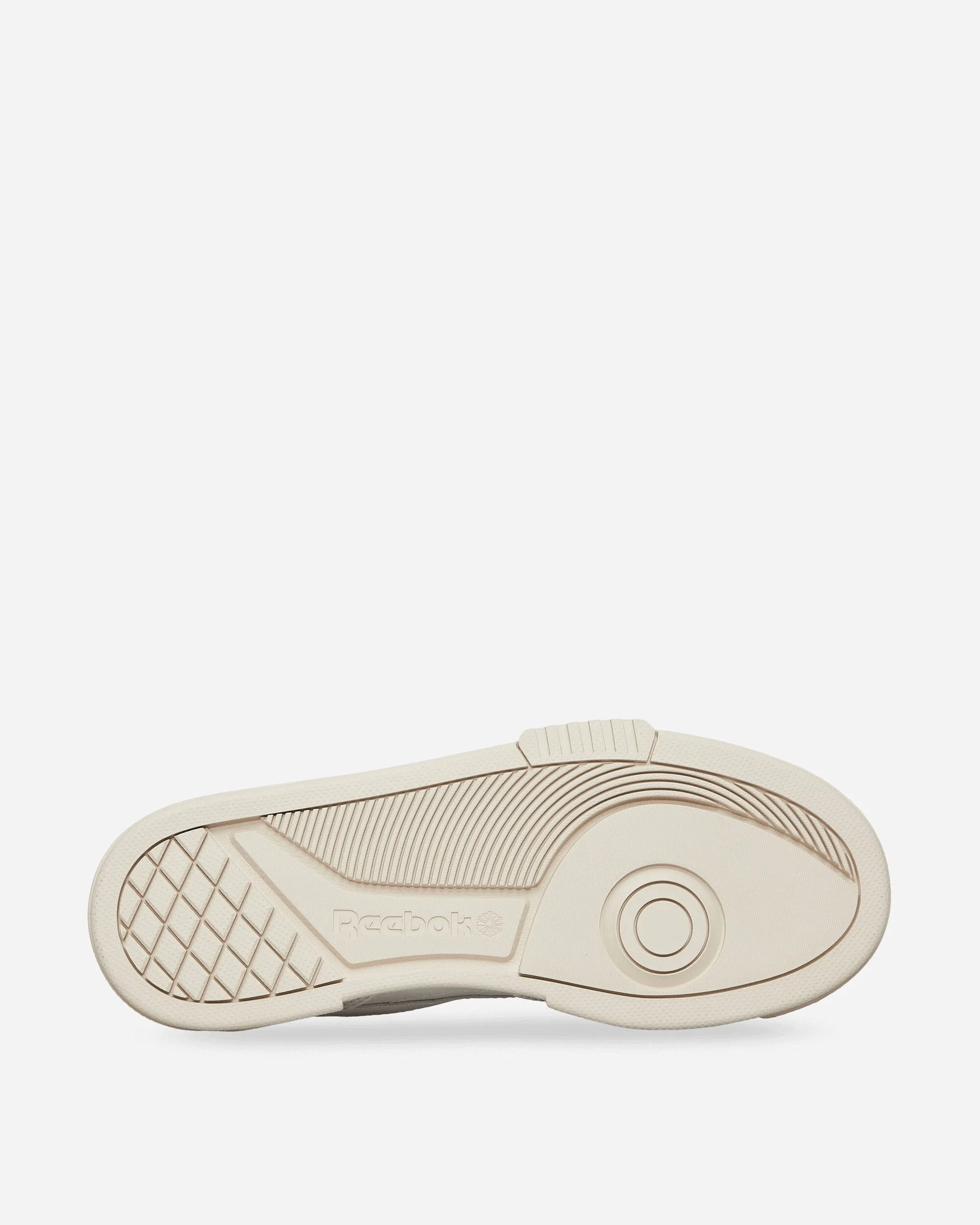 Baskets Club C en cuir blanc