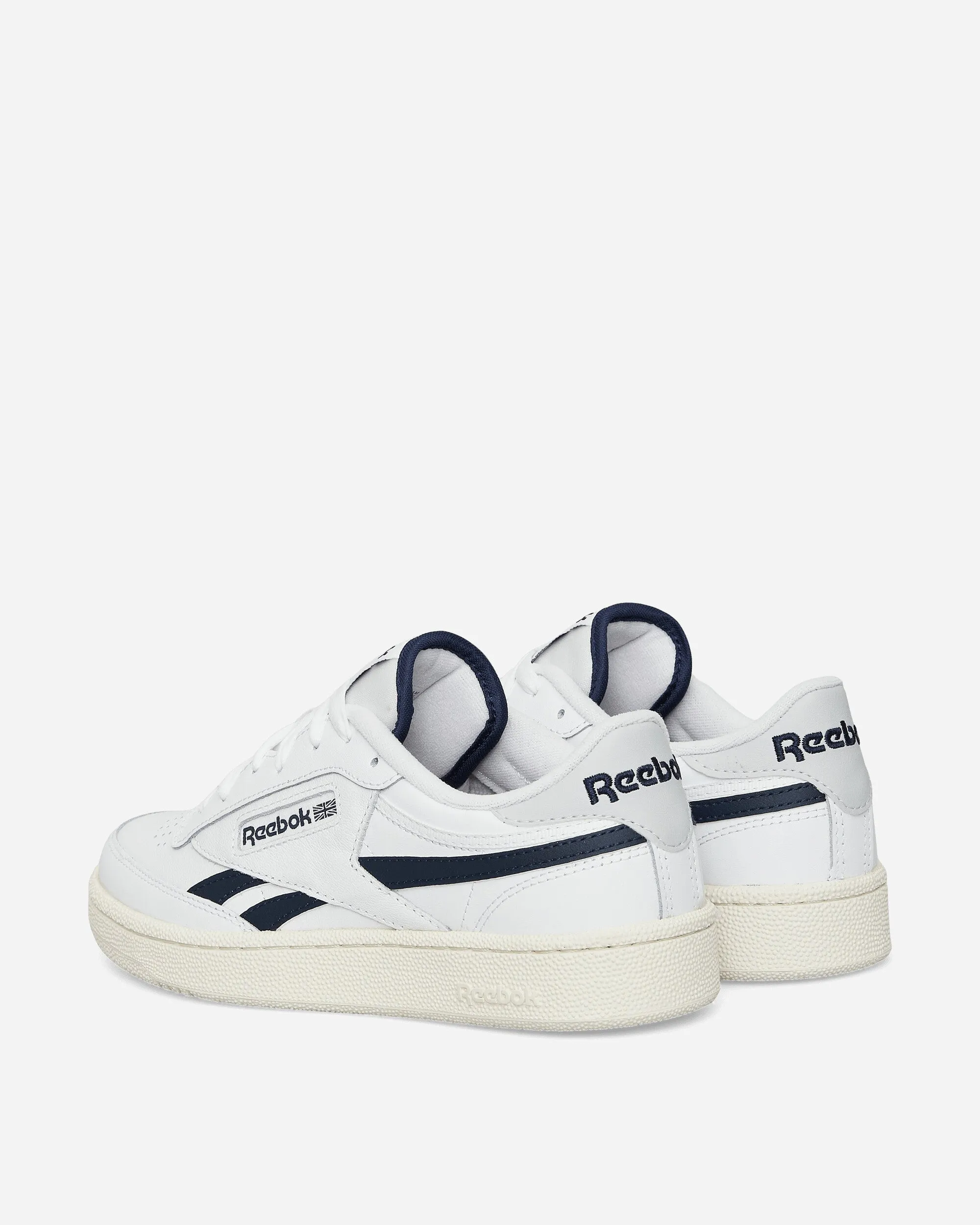 Chaussures Club C Revenge Blanc / Craie / Bleu Marine Vector