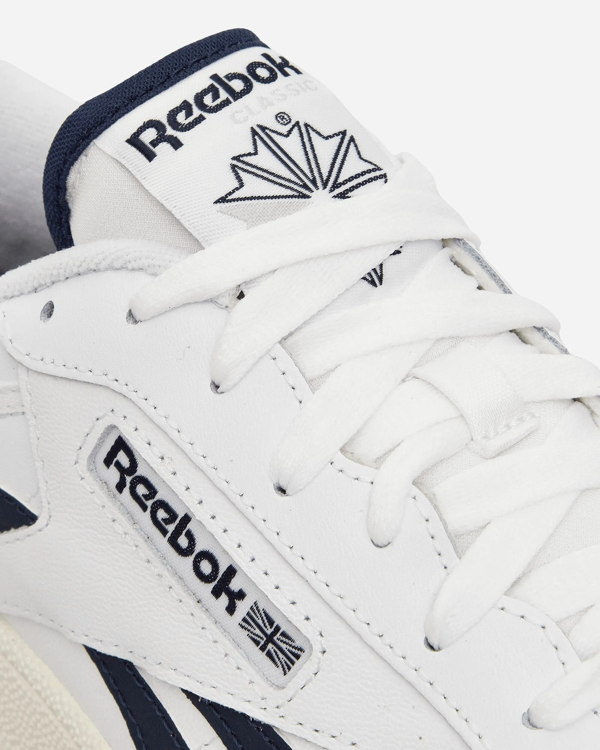 Chaussures Club C Revenge Blanc / Craie / Bleu Marine Vector