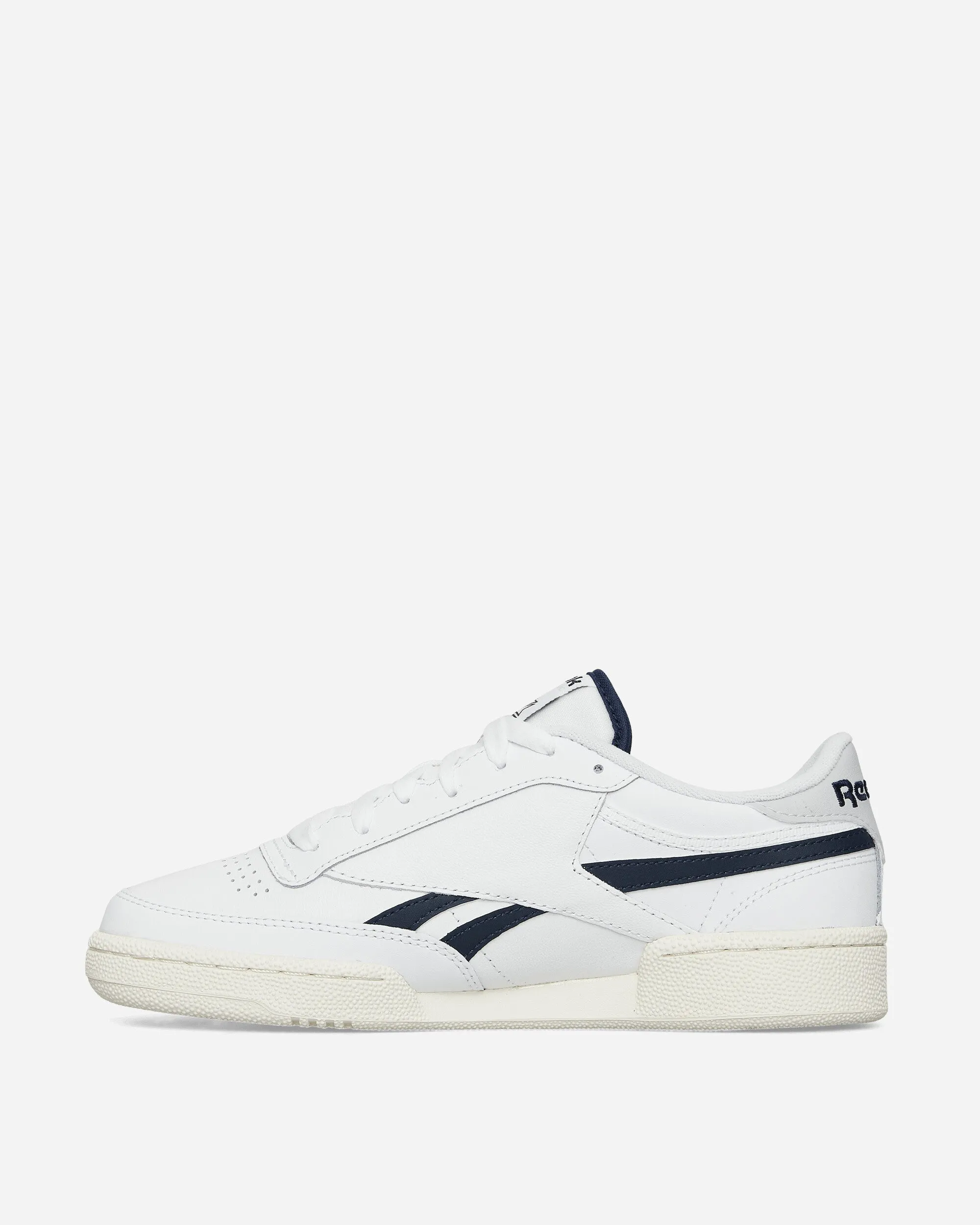 Chaussures Club C Revenge Blanc / Craie / Bleu Marine Vector