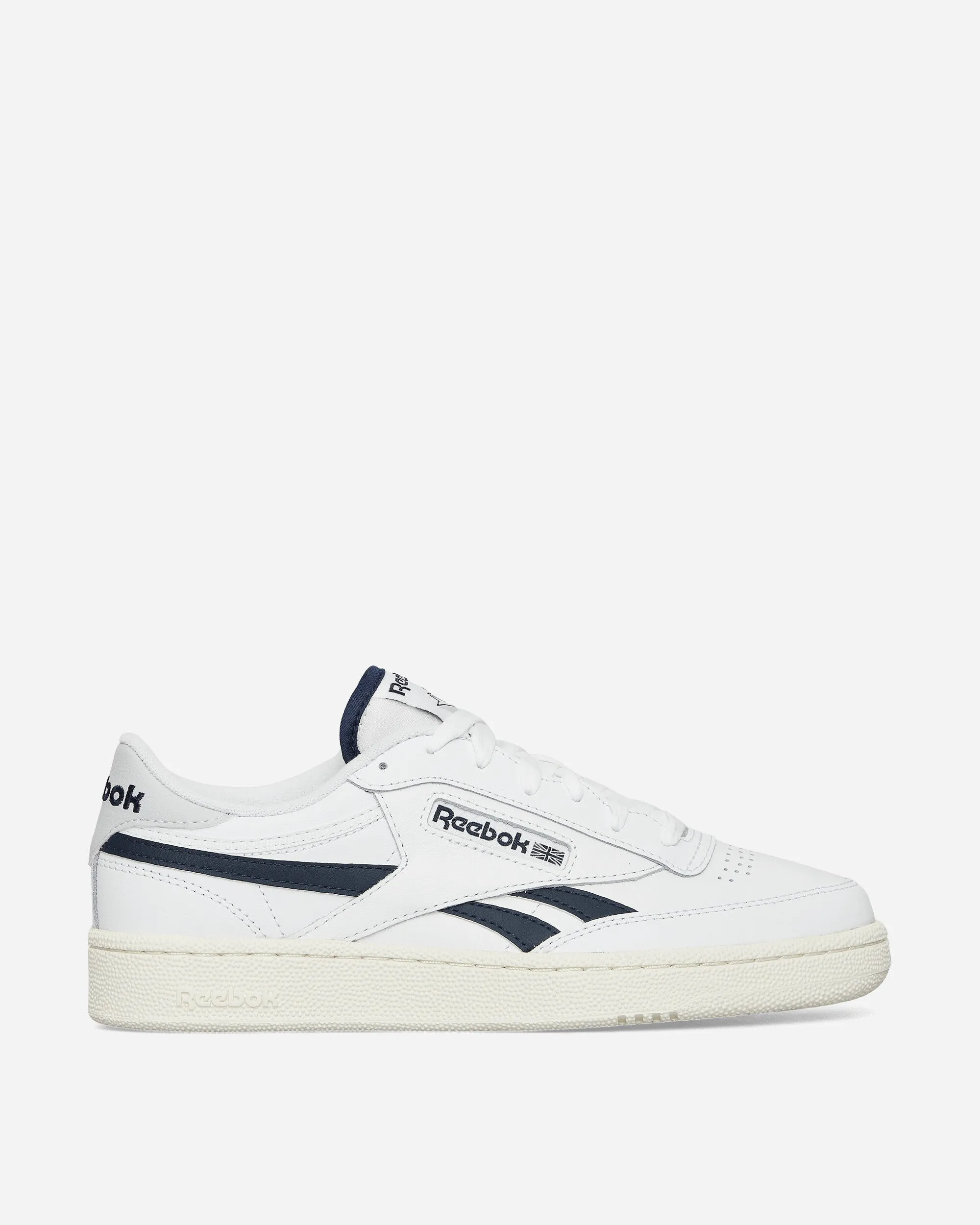 Chaussures Club C Revenge Blanc / Craie / Bleu Marine Vector