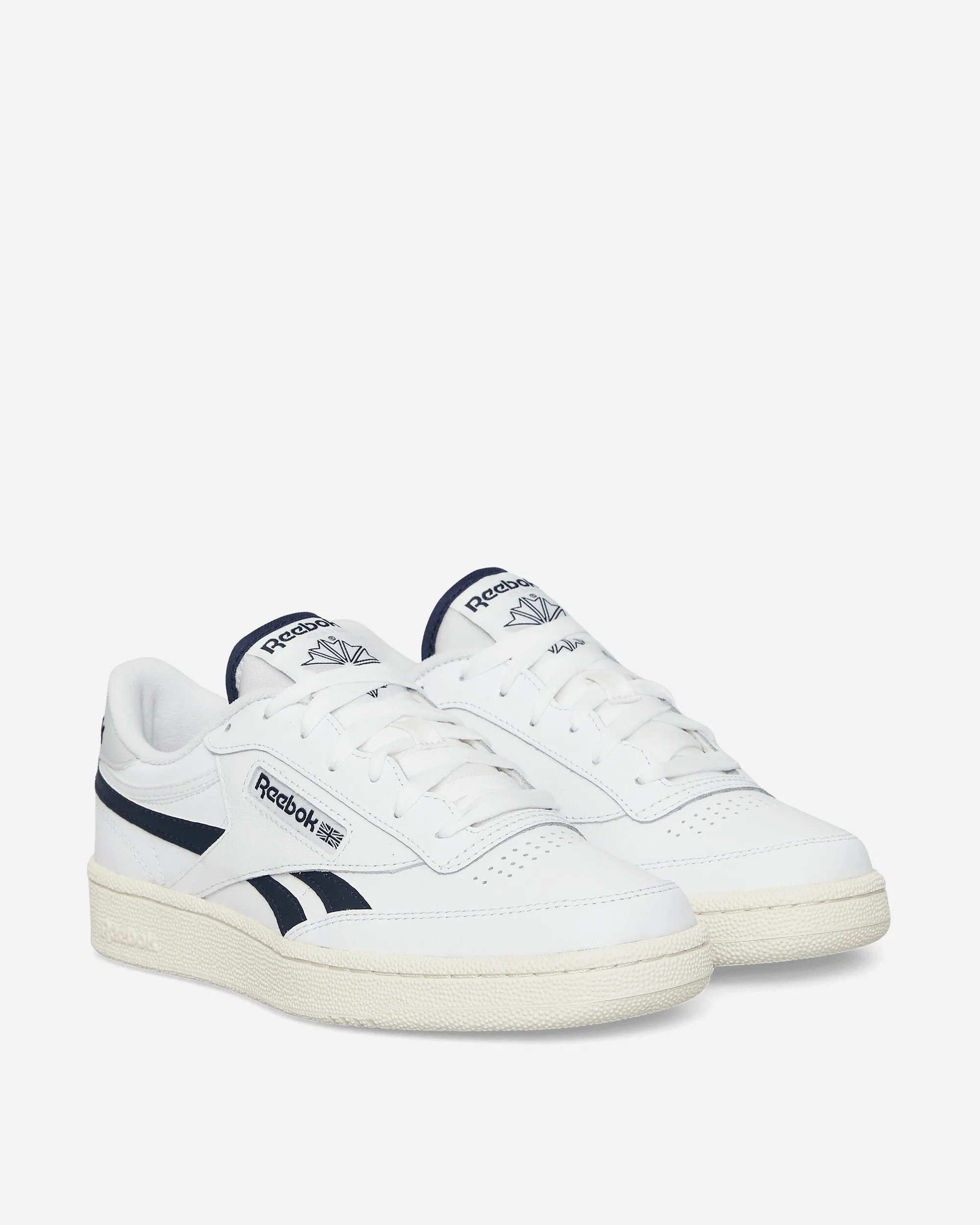 Chaussures Club C Revenge Blanc / Craie / Bleu Marine Vector