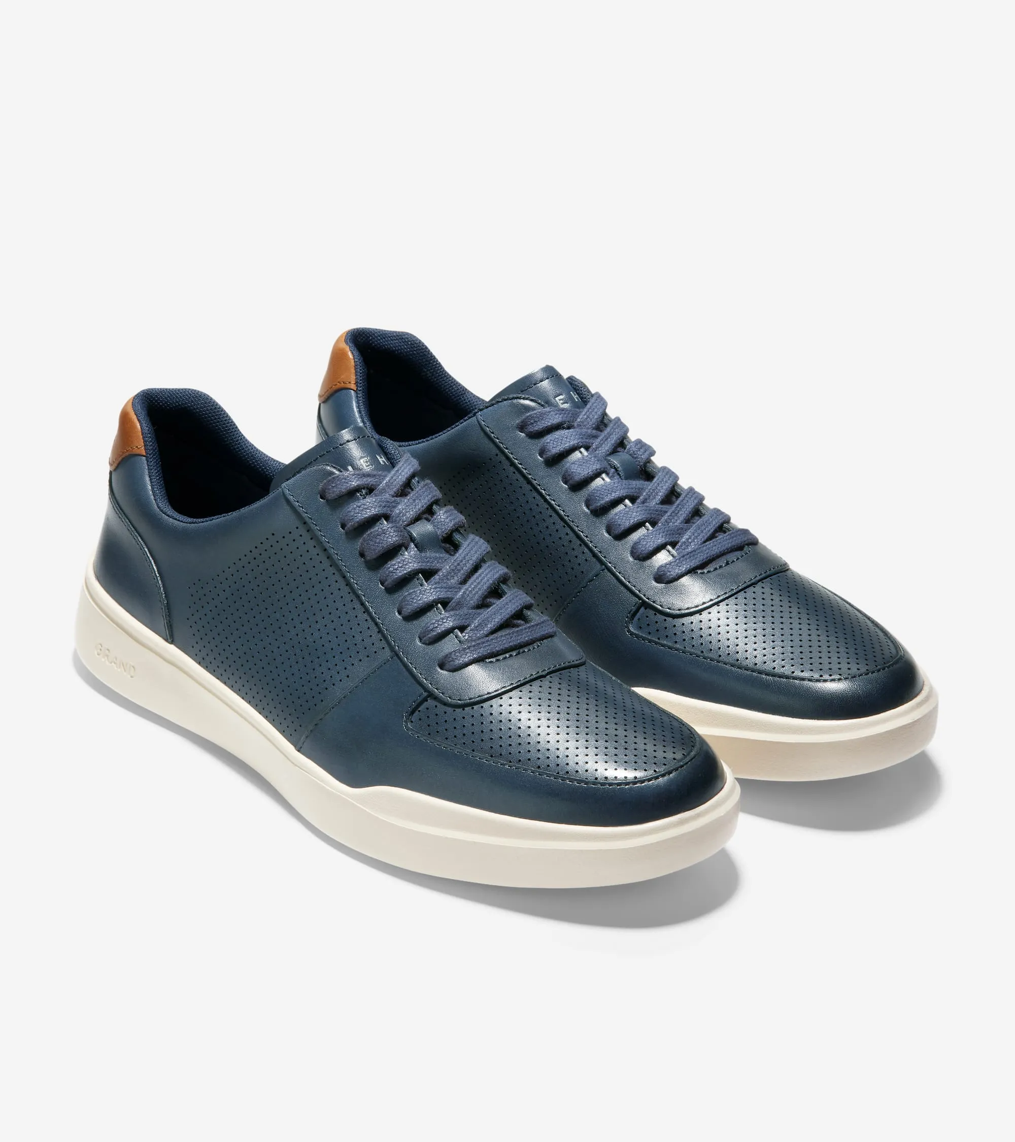 Chaussure de tennis moderne Grand Crosscourt pour homme Cole Haan