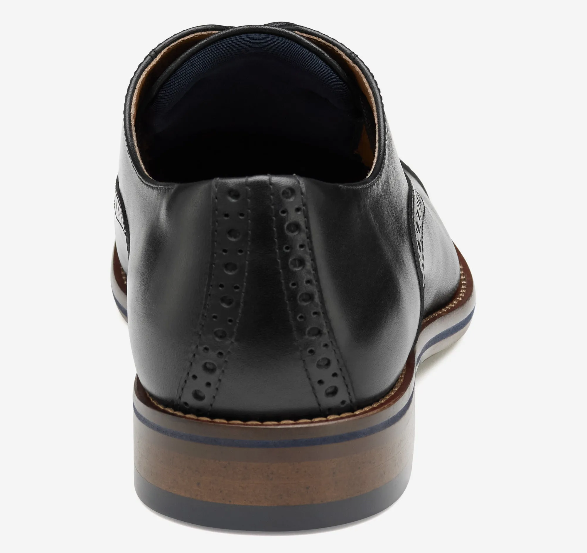 Conard 2.0 Bout Rond - Noir Pleine Fleur