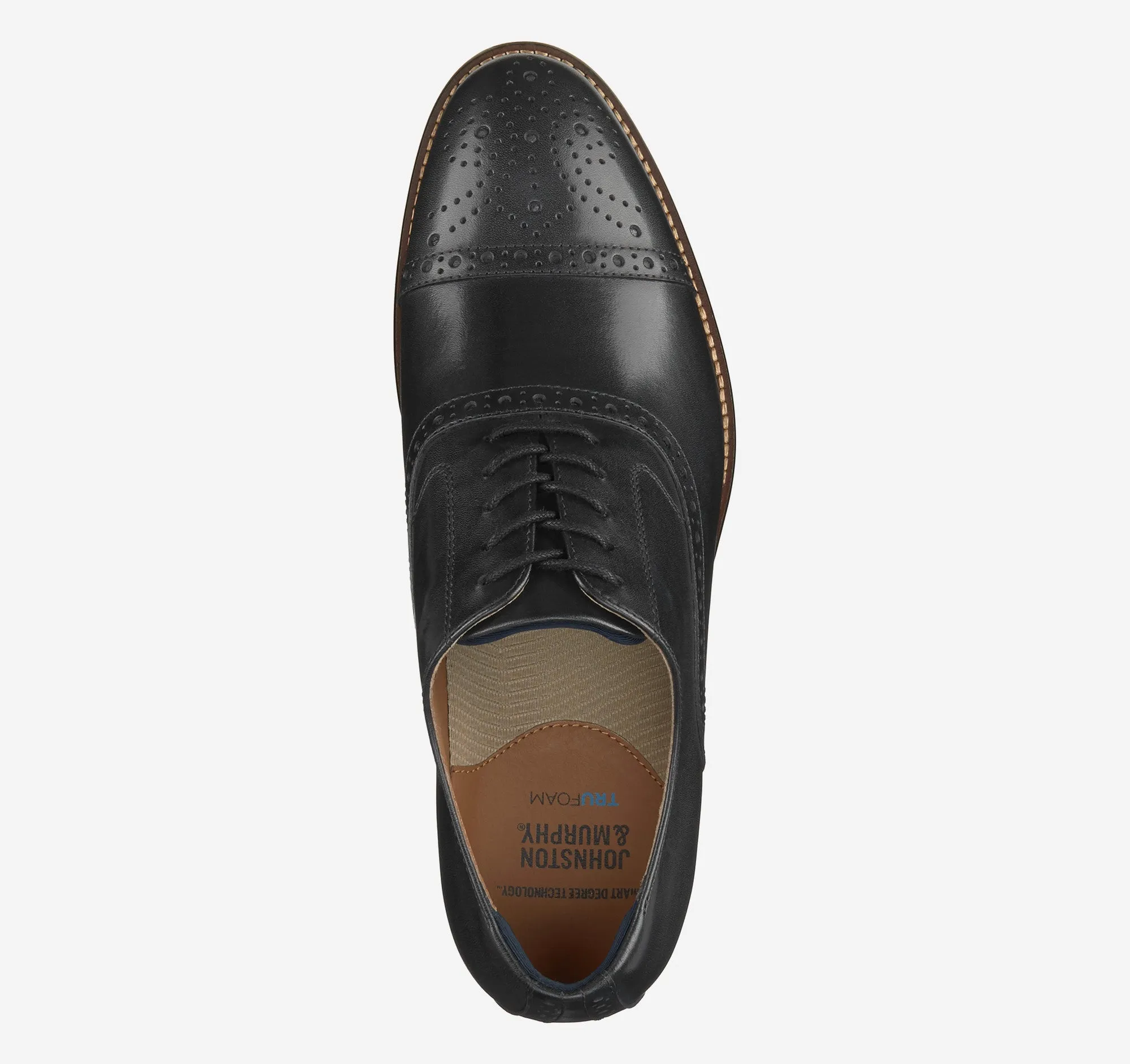 Conard 2.0 Bout Rond - Noir Pleine Fleur