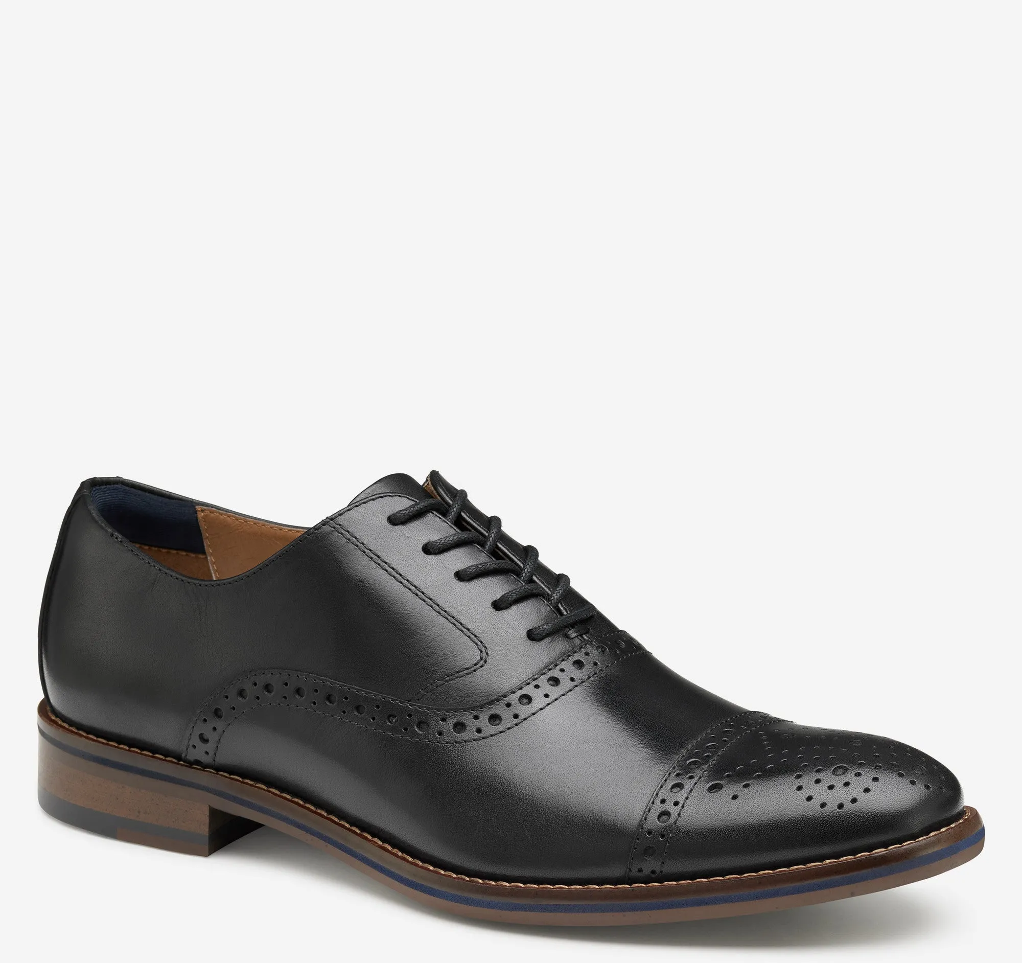 Conard 2.0 Bout Rond - Noir Pleine Fleur