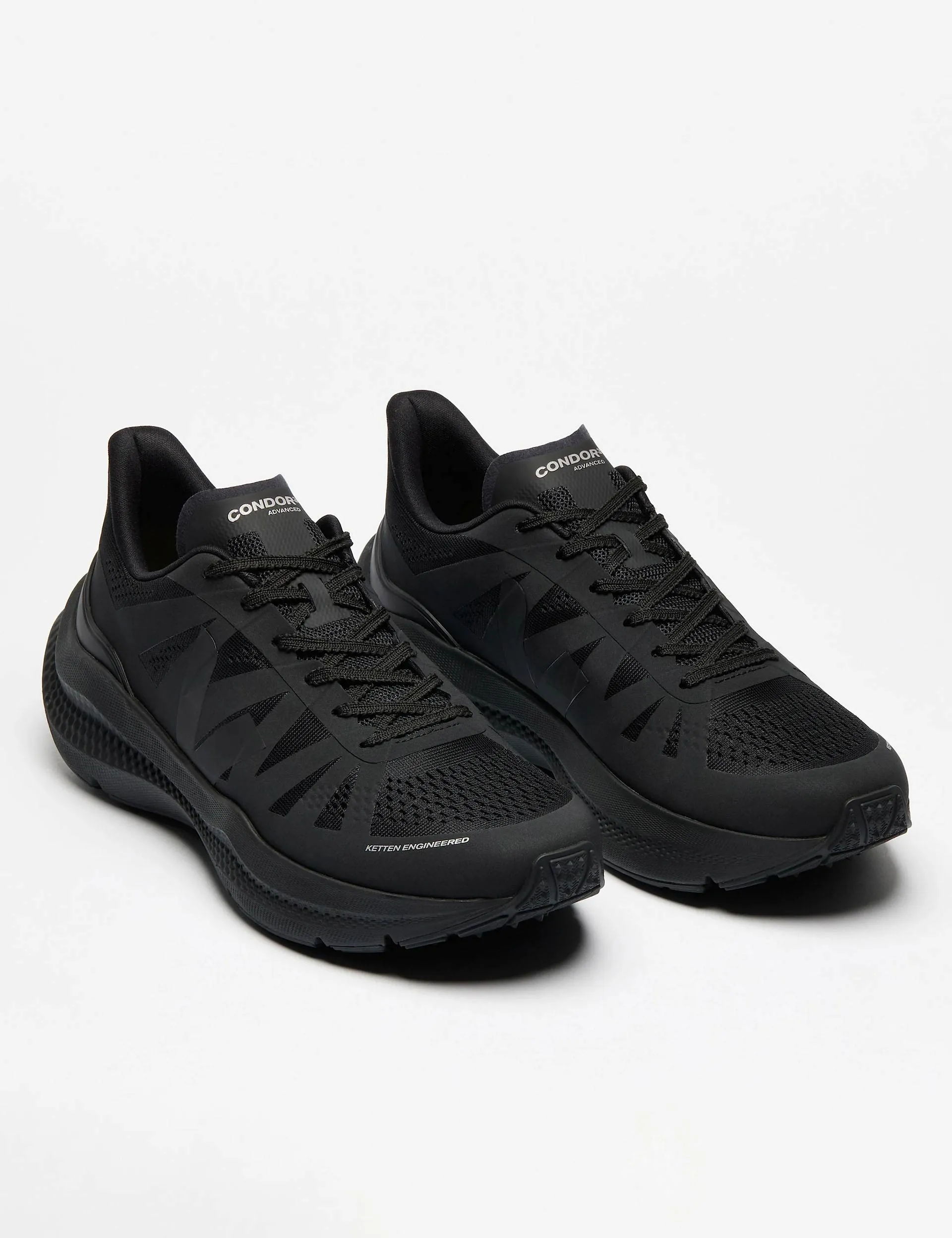 Condor 3 Advanced - Noir Intégral