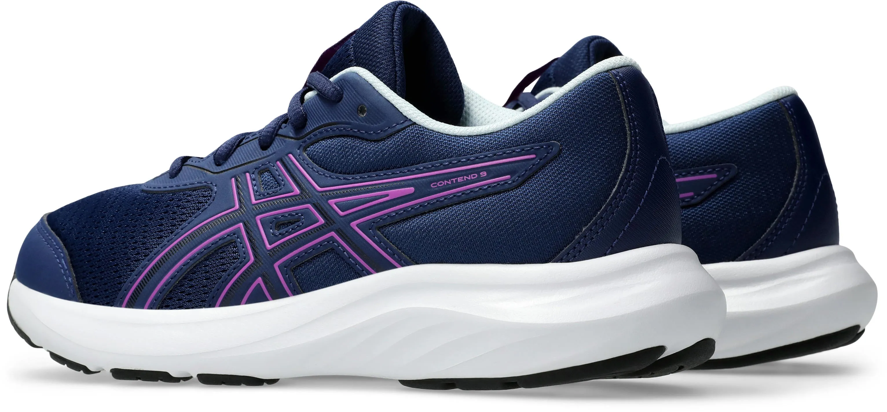 Chaussures de course pour enfants Contend 9 Gs