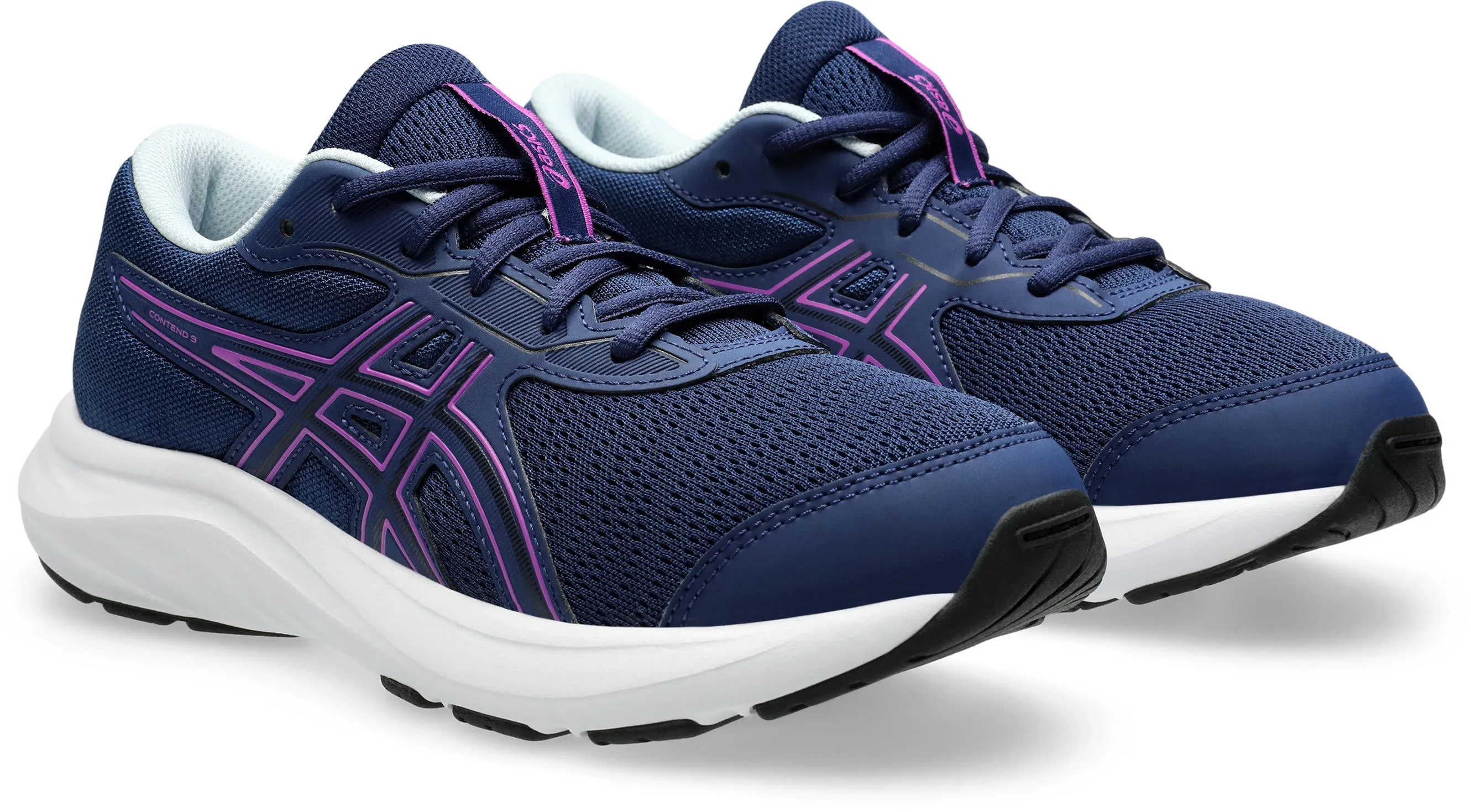 Chaussures de course pour enfants Contend 9 Gs