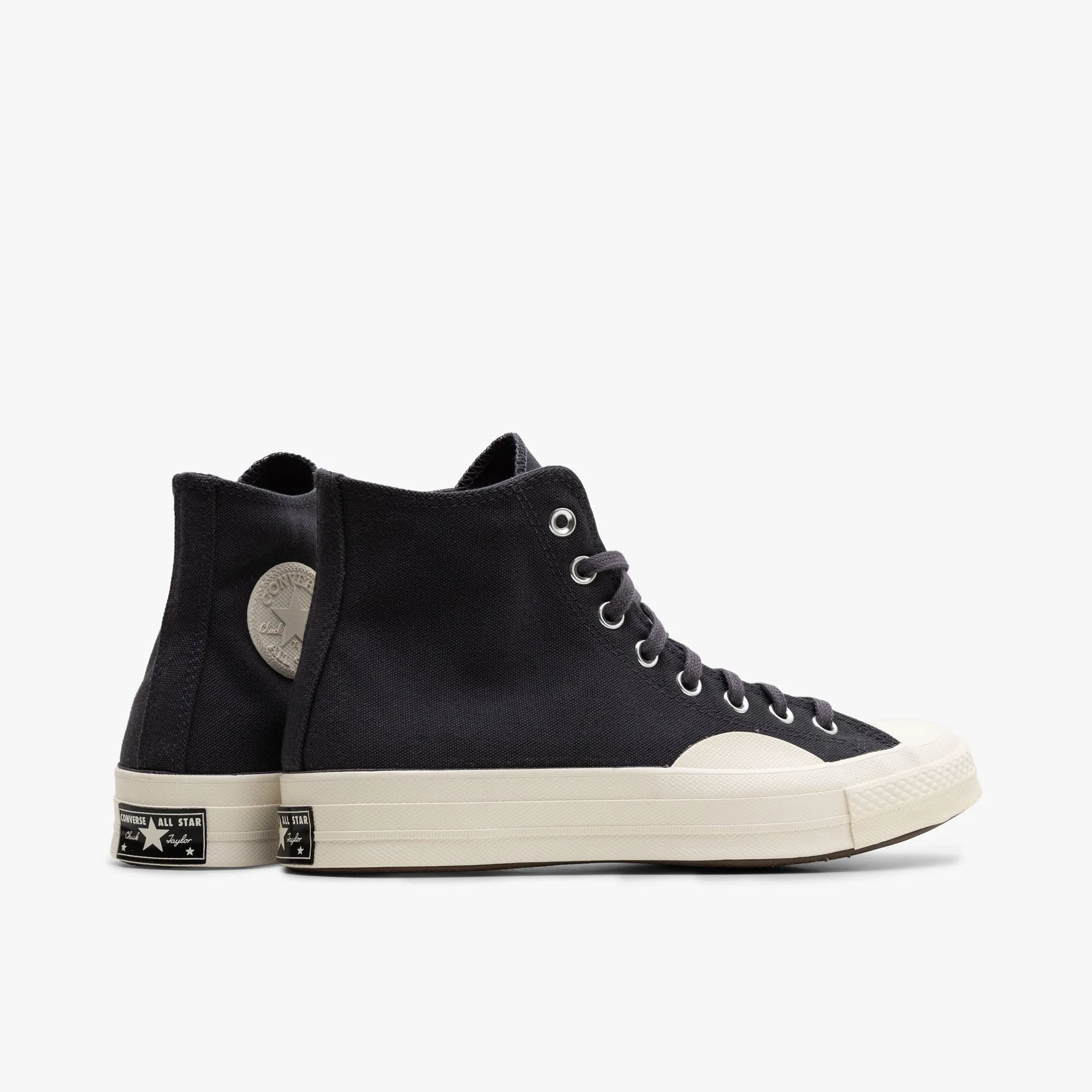 Converse Chuck 70 Texturé Haut / Prune Cove / Noir - Aigrette