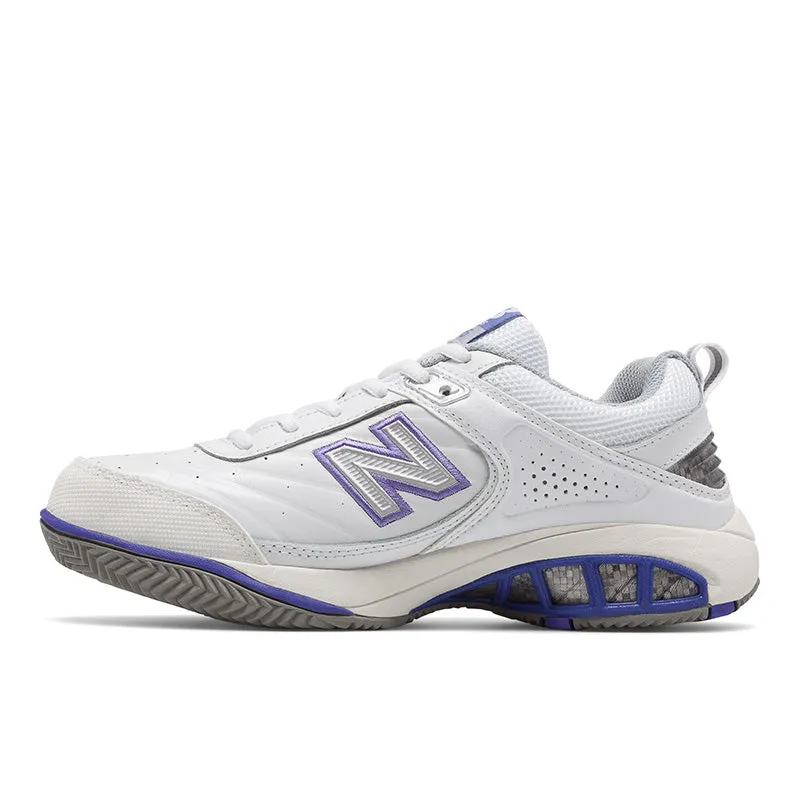 Court 806 - Blanc - Femme