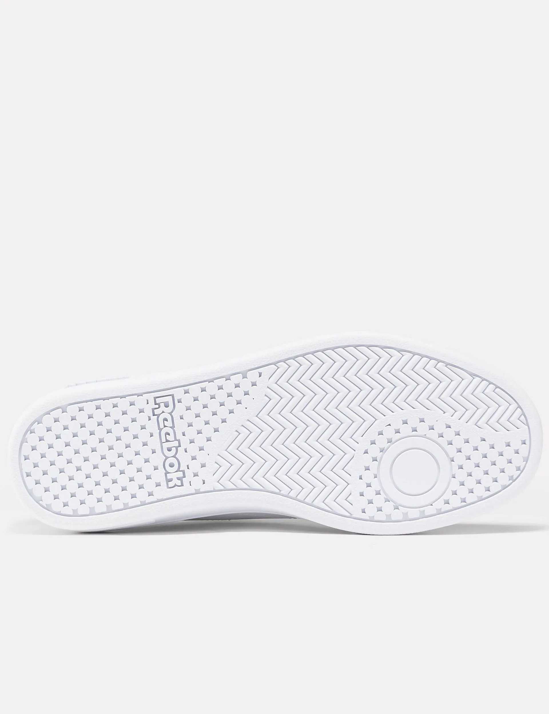 Baskets Court Clean - Blanc/Or Rose