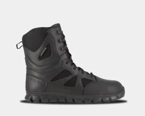 Bottes tactiques rembourrées 8
