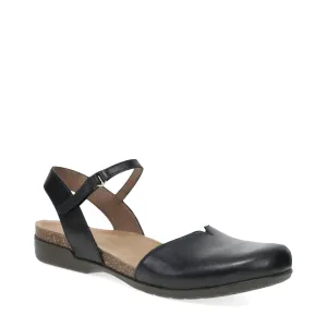Sandale fermée Rowan pour femme Dansko en noir