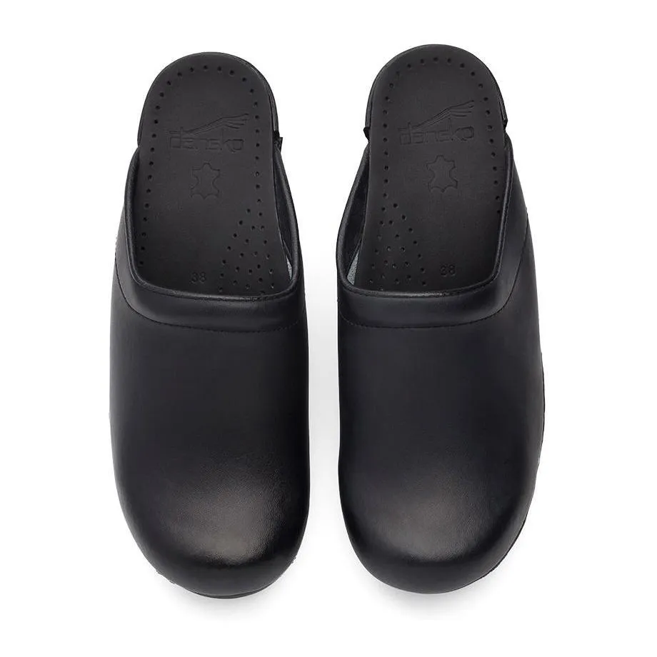 Dansko Femme Sonja Noir Cabrio Chaussures Dansko